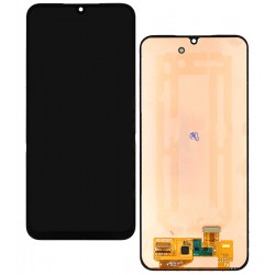 Дисплей для Samsung A245 Galaxy A24, черный, без рамки, оригинал, после демонтажа Дисплей для Samsung A245 Galaxy A24, черный, без рамки, оригинал, после демонтажа