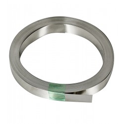 Стрічка нікелева для зварювання акумуляторів 18650, 0,1 мм, 8 мм, 10 м Стрічка нікелева для зварювання акумуляторів 18650, 0,1 мм, 8 мм, 10 м