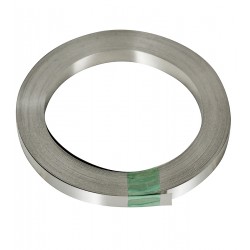 Лента никелевая для сварки аккумуляторов 18650, 0,15 мм, 6 мм, 10 м
