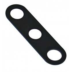 Скло камери для Huawei Y6 Prime (2018), чорний