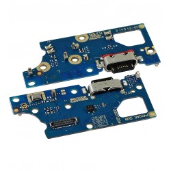 Шлейф для Motorola XT2231 Moto G22, конектора зарядки, з мікрофоном, High quality, (плата зарядки) Шлейф для Motorola XT2231 Moto G22, конектора зарядки, з мікрофоном, High quality, (плата зарядки)