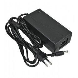 Блок питания 15V 5A штекер 5,5/2,5 стабилизированный импульсный адаптер