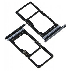 Держатель SIM-карты для Samsung A736 Galaxy A73 5G, серый