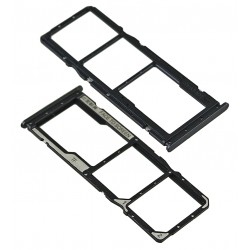 Тримач SIM-карти для Xiaomi Poco M5 4G, Poco M5s, чорний