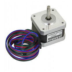 Шаговый двигатель Nema 17 17HS3401 Шаговый двигатель Nema 17 17HS3401