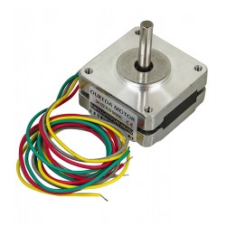 Шаговый двигатель Nema 16 OK39STH20-0404AC Шаговый двигатель Nema 16 OK39STH20-0404AC