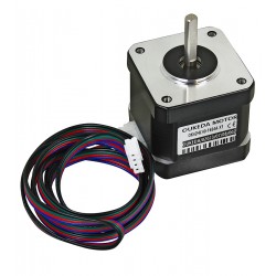 Шаговый двигатель Nema 17 OK42HC40-1684A-X1 42BYGH40 Шаговый двигатель Nema 17 OK42HC40-1684A-X1 42BYGH40