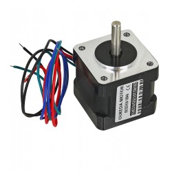 Шаговый двигатель Nema 14 OK35STH34-1004A Шаговый двигатель Nema 14 OK35STH34-1004A