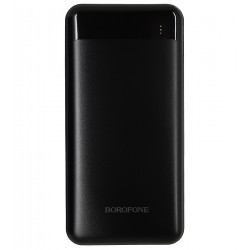 Power bank Borofone BJ19A, PD20W+QC3.0 20000 мАч, черный