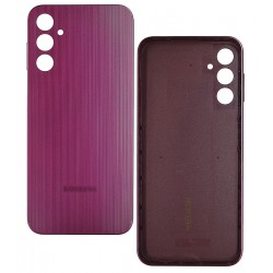 Задня панель корпуса для Samsung A145 Galaxy A14, червона