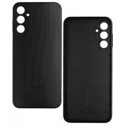Задня панель корпуса для Samsung A145 Galaxy A14, чорна