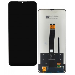 Дисплей для Xiaomi Poco C40, Redmi 10C, чорний, без рамки, оригінал (переклеєне скло) Дисплей для Xiaomi Poco C40, Redmi 10C, чорний, без рамки, оригінал (переклеєне скло)