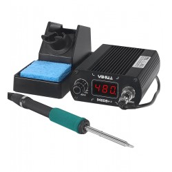 Паяльна станція YIHUA 948DB+II з жалом T12, 75Вт, 220V Паяльна станція YIHUA 948DB+II з жалом T12, 75Вт, 220V