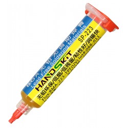 Паяльный флюс-гель HandsKit SP-223, 10гр.