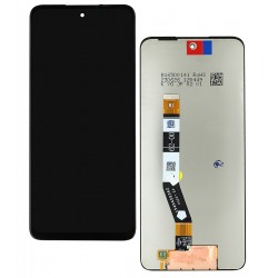 Дисплей для Motorola Moto G54, черный, без рамки Дисплей для Motorola Moto G54, черный, без рамки