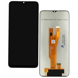 Дисплей для ZTE Blade A53, черный, с сенсорным экраном (дисплейный модуль) Дисплей для ZTE Blade A53, черный, с сенсорным экраном (дисплейный модуль)