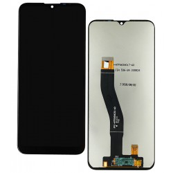 Дисплей для Wiko View 4, черный, с сенсорным экраном (дисплейный модуль) Дисплей для Wiko View 4, черный, с сенсорным экраном (дисплейный модуль)