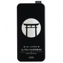Захисне скло Apple iPhone 12 mini, Japan HD++, чорне