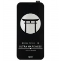 Захисне скло Apple iPhone 12 Pro Max, Japan HD++, чорне