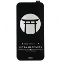 Защитное стекло для Apple iPhone 13 Pro Max / iPhone 14 Plus, Japan HD++, черное