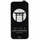 Захисне скло для Apple iPhone 14 Pro, Japan HD++, чорне