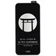 Защитное стекло для Apple iPhone 13 mini, Japan HD++, черное