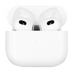 Наушники Bluetooth DC Air Soul 3 (ARS-31) (белый)