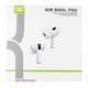 Навушники Bluetooth Air Soul Pro (ARS Pro) (білий)