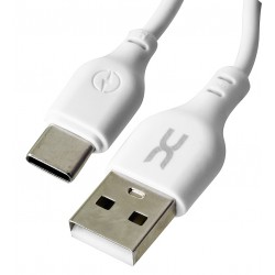 Кабель Type-C – USB, DC CL-11, силіконовий, 2,1 Ампер, 1метр