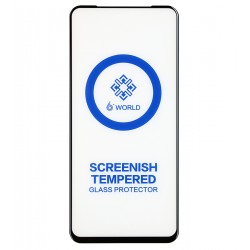 Защитное стекло для Huawei Honor 20 (2019), Honor 20 Pro (2019), Nova 5T, 5D, World, черное