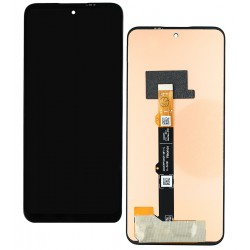 Дисплей Motorola XT2173-3 Moto G31, XT2167-2 Moto G41, XT2169-1 Moto G71, чорний, без рамки, China quality, (TFT)