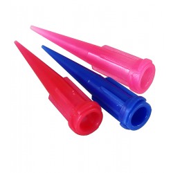 Набір дозаторів на шприц для BGA, SMD флюсу, 3шт