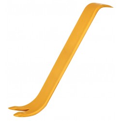 Лопатка для розбирання салону автомобіля, тип 2 ("цвяходер" з 1 боку)