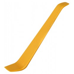 Лопатка для розбирання салону автомобіля, тип 3 (вигнута лопатка)