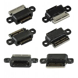 Коннектор зарядки, 26 pin, тип2, USB Type-C