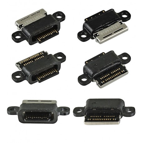 Конектор зарядки, 26 pin, тип2, USB Type-C
