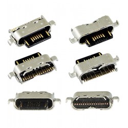 Конектор заряджання для Motorola G22 (XT2225), USB Type-C