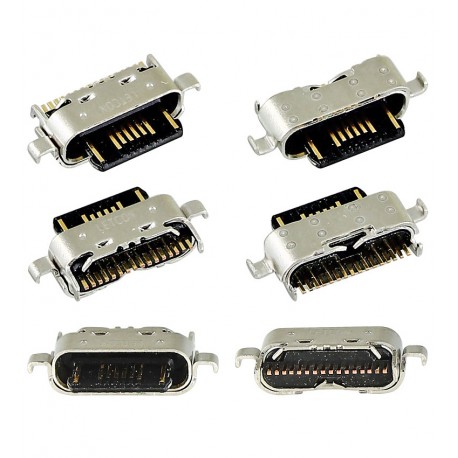 Коннектор зарядки для Motorola G22 (XT2225), USB Type-C