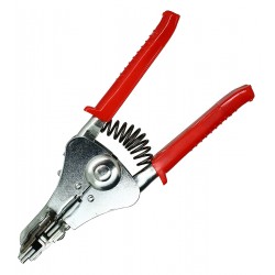 Инструмент для зачистки кабеля стриппер автоматический, AWG 12-24 (2 - 0,5 мм) Инструмент для зачистки кабеля стриппер автоматический, AWG 12-24 (2 - 0,5 мм)