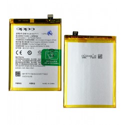 Аккумулятор BLP771 для Realme 6i, Narzo 10, Li-Polymer, 3,87 B, 5000 мАч, оригінал (PRC)