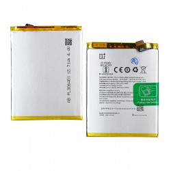 Аккумулятор BLP633 для OnePlus 3T A3010, Li-Polymer, 3,85 B, 3300 мАч, оригінал (PRC)