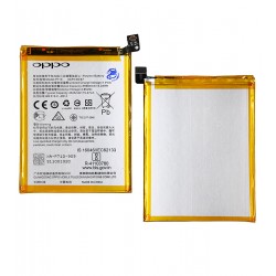 Аккумулятор BLP713 для Realme 3 Pro, X Lite, Li-Polymer, 3,85 B, 4045 мАч, оригінал (PRC) Аккумулятор BLP713 для Realme 3 Pro, X Lite, Li-Polymer, 3,85 B, 4045 мАч, оригінал (PRC)