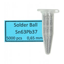 BGA-шарики BEST 0,65мм x 25000шт