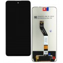 Дисплей для Xiaomi Poco M4 Pro 5G, Redmi Note 11 5G, Redmi Note 11S 5G, Redmi Note 11T 5G, черный, без рамки, Original (PRC)