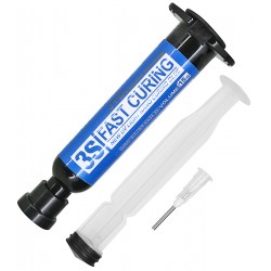 Клей УФ-герметик JUD UV glue, 15 ml. в шприце Клей УФ-герметик JUD UV glue, 15 ml. в шприце