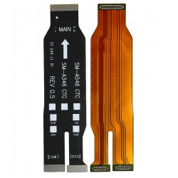 Шлейф для Samsung A346 Galaxy A34 5G, A546 Galaxy A54 5G, міжплатний Шлейф для Samsung A346 Galaxy A34 5G, A546 Galaxy A54 5G, міжплатний