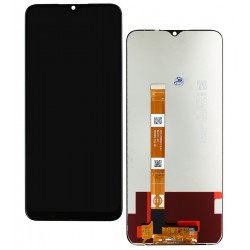 Дисплей для Oppo A16, A16s, A54s, Realme C25, C25s, Narzo 50A, черный, без рамки, High Copy Дисплей для Oppo A16, A16s, A54s, Realme C25, C25s, Narzo 50A, черный, без рамки, High Copy