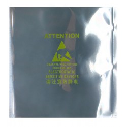Пакет антистатичний 14*14,5см, під термозапайку Пакет антистатичний 14*14,5см, під термозапайку