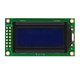 Дисплей Goodview LCD JXD0802A BLW для Arduino, 2 рядки по 8 символів, 5В, Синій фон. Білі символи, кирилиця