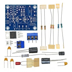 Конструктор N143 HI-FI Усилитель низкой частоты на LM1875 моно